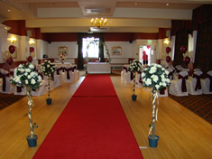 Venue Dressing Lincolnshire